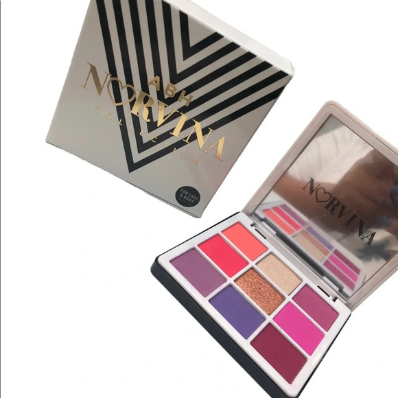 ANASTASIA BEVERLY HILLS NORVINA PIGMENT PALETTE - Picture 1 of 3